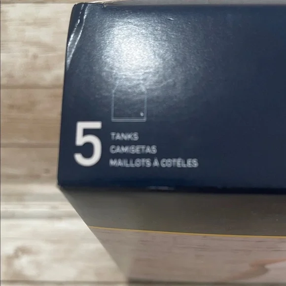 Polo by Ralph Lauren Men's Classic White Tank Top Size M Retails $70 - Picture 3 of 6